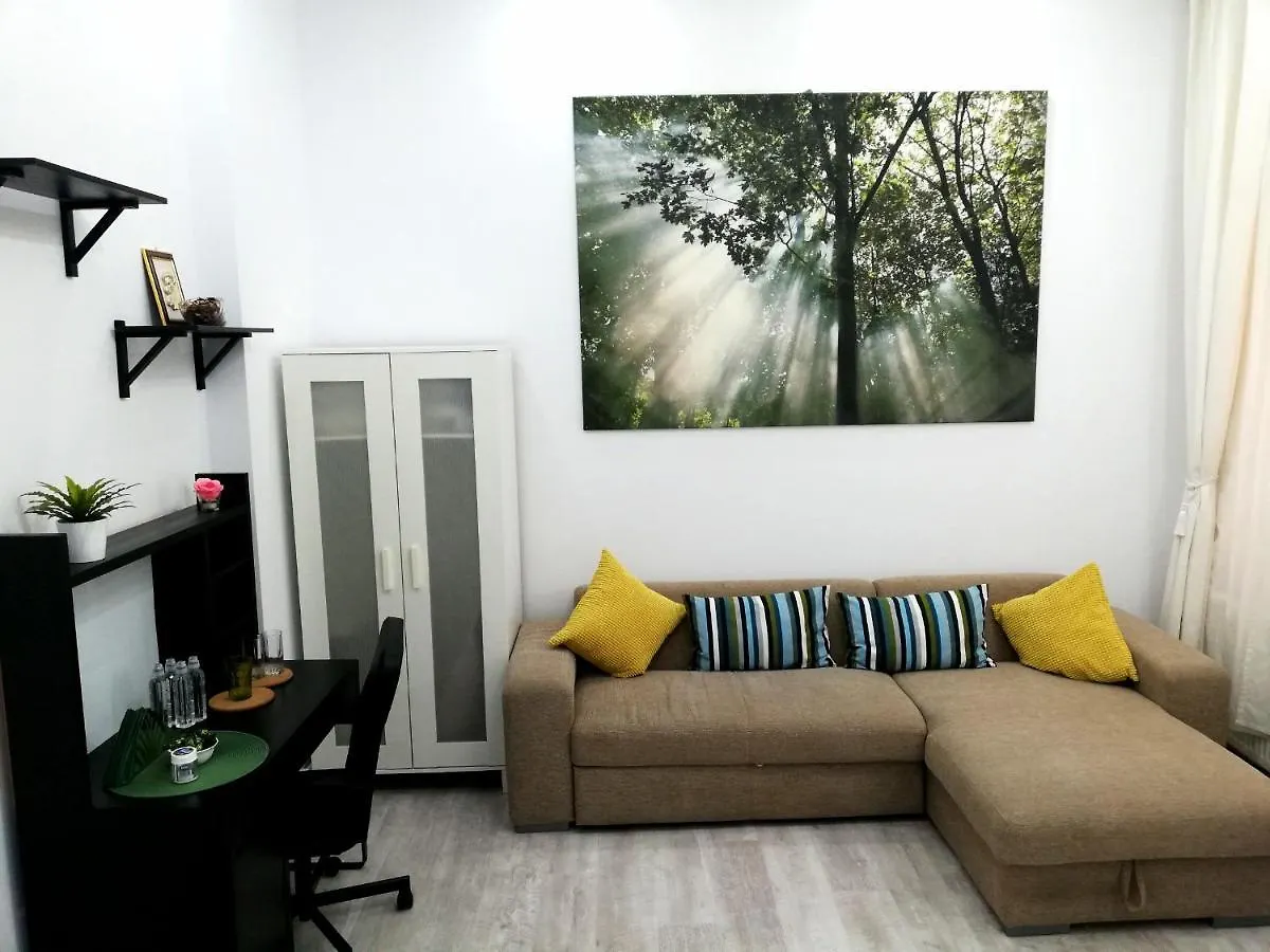 Apartment Ultracentral Studio For 4 Bucharest
