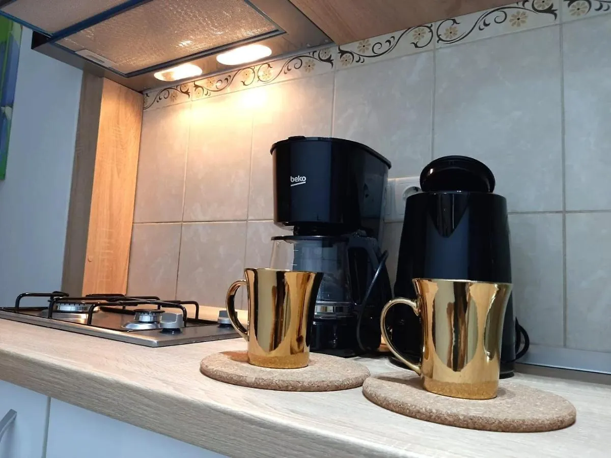 Ultracentral Studio For 4 Bükreş