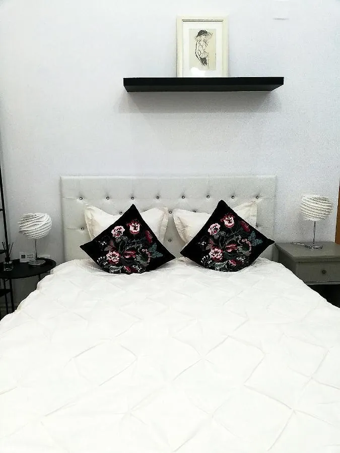 Ultracentral Studio For 4 Bükreş Daire