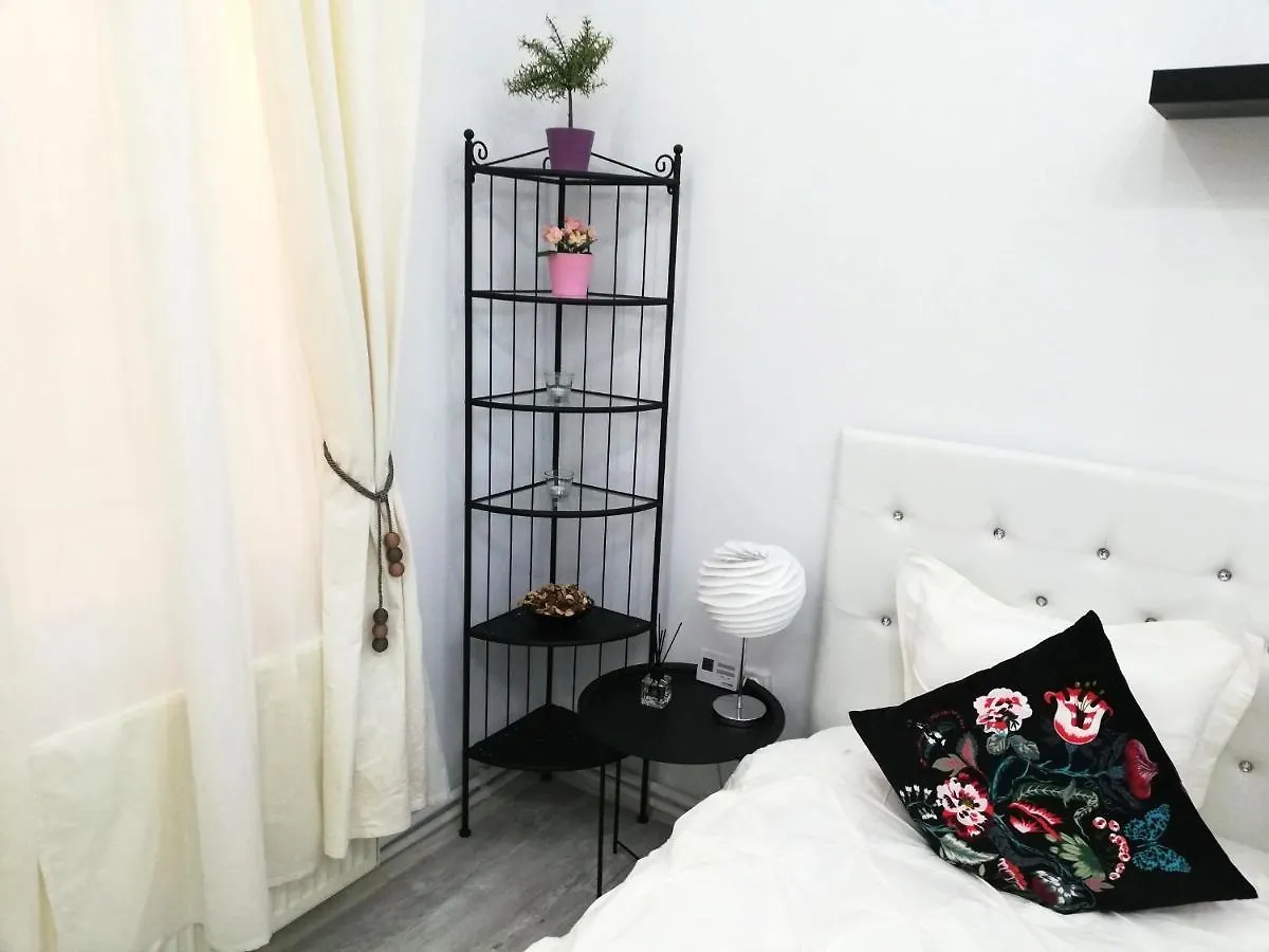 Ultracentral Studio For 4 Bükreş 0*,