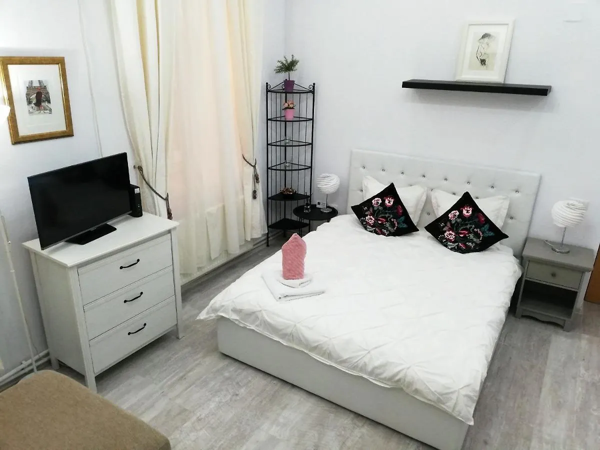 Ultracentral Studio For 4 Bucharest Apartment
