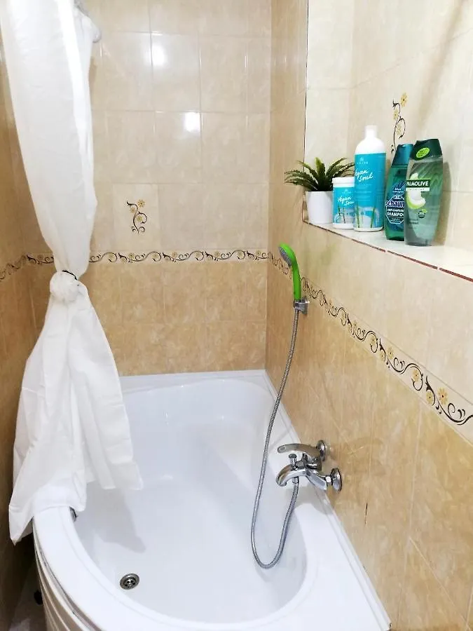 Apartment Ultracentral Studio For 4 Bucharest